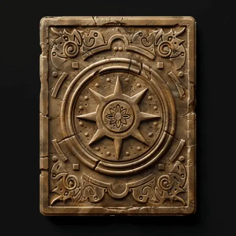 ジオマンシーシンボル